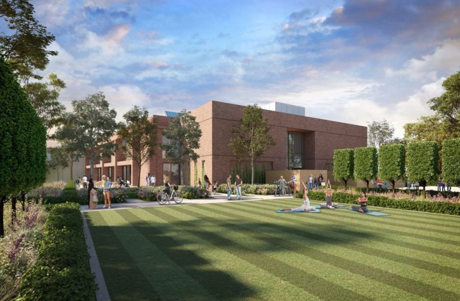 Jubilee Sports Centre, University of Southampton