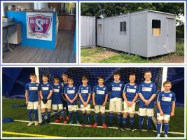 Supermarine Youth Football Team Sponsorship
