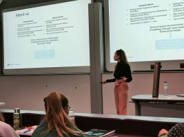 Careers Evening Presentation