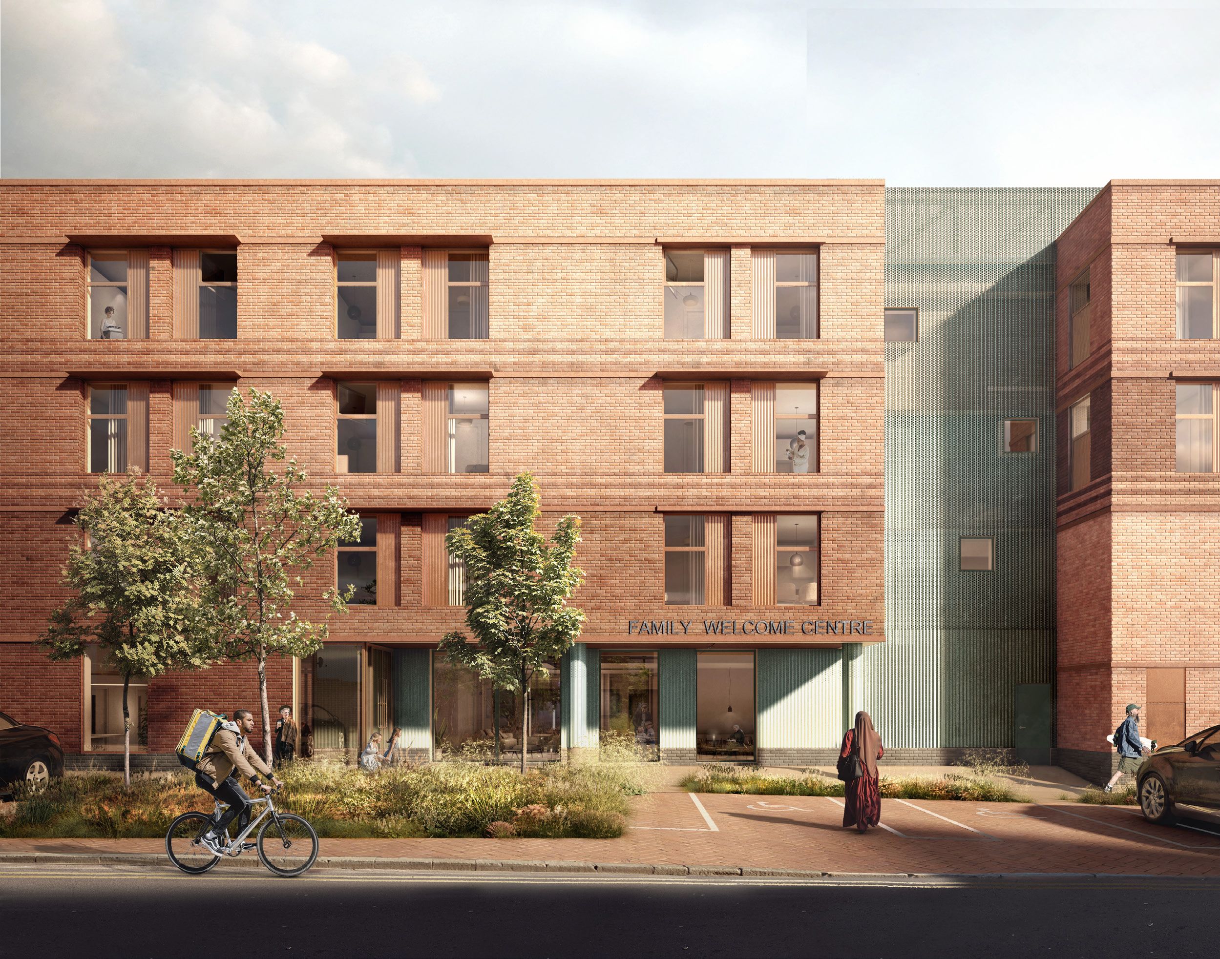 Family Welcome Centre