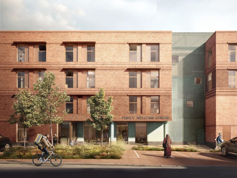 Family Welcome Centre, Havering’