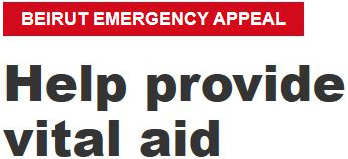 Beirut Emergency Appeal