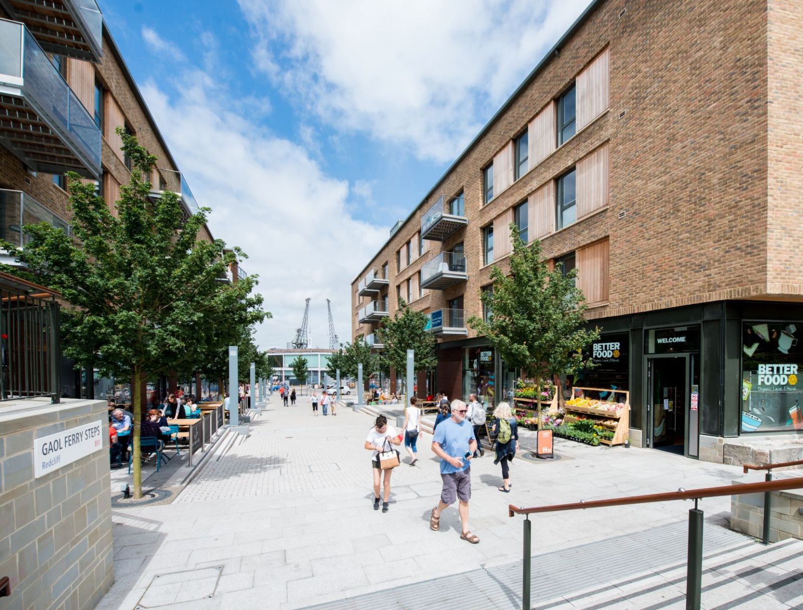 Wapping Wharf