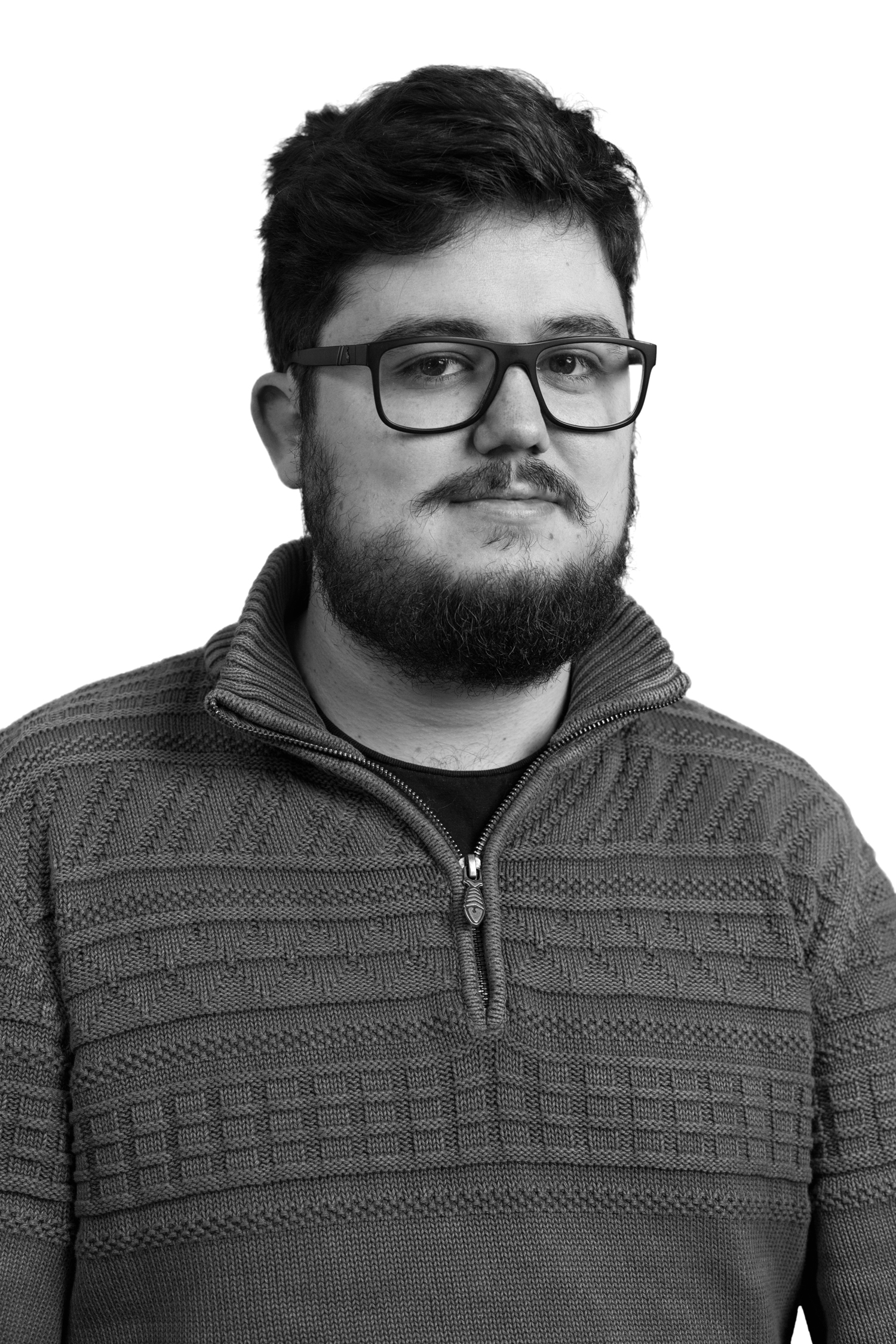Ben Prescott b&w