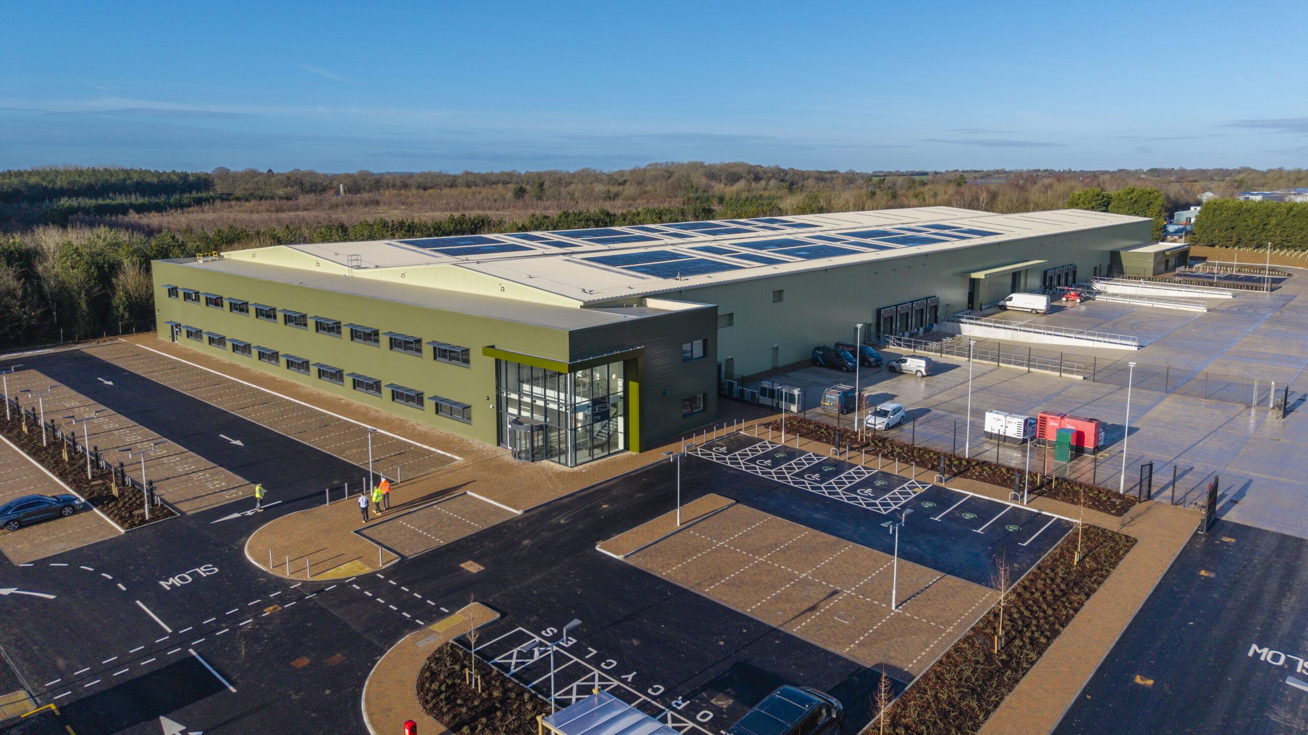 Walker Logistics
