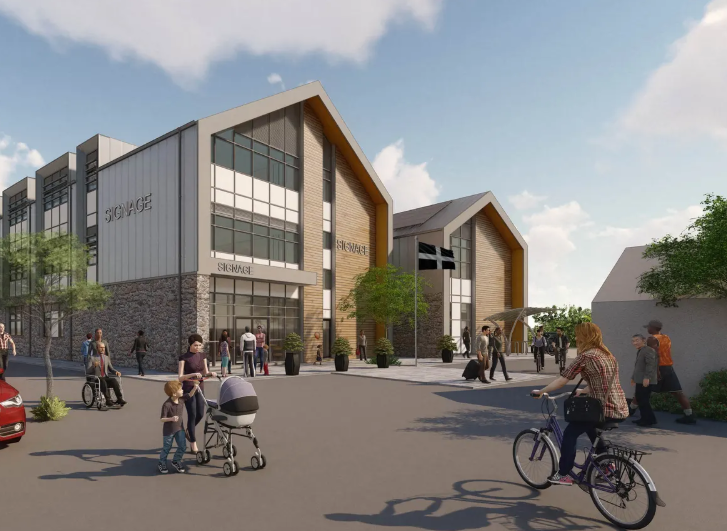 Liskeard Hub