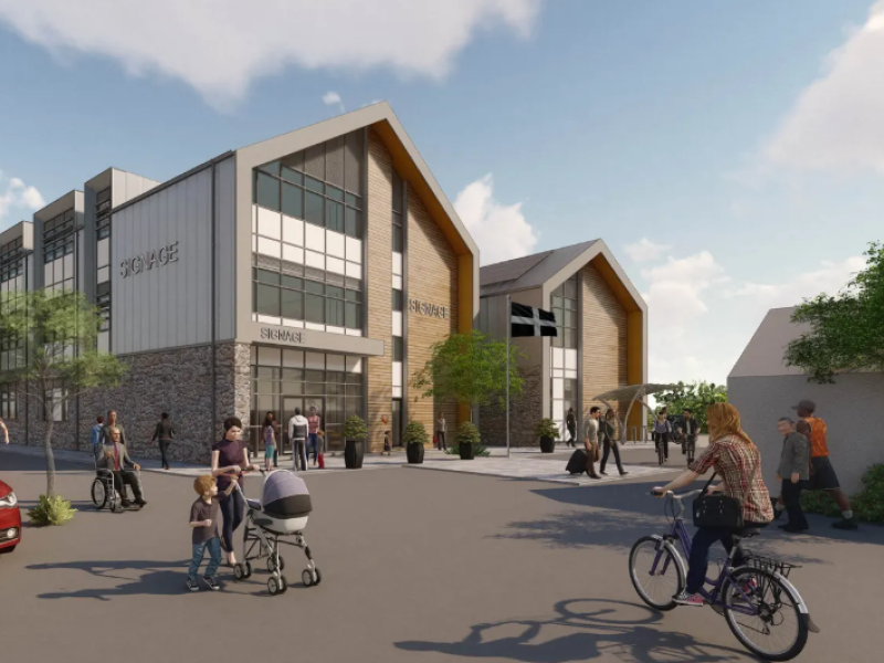 Liskeard Hub
