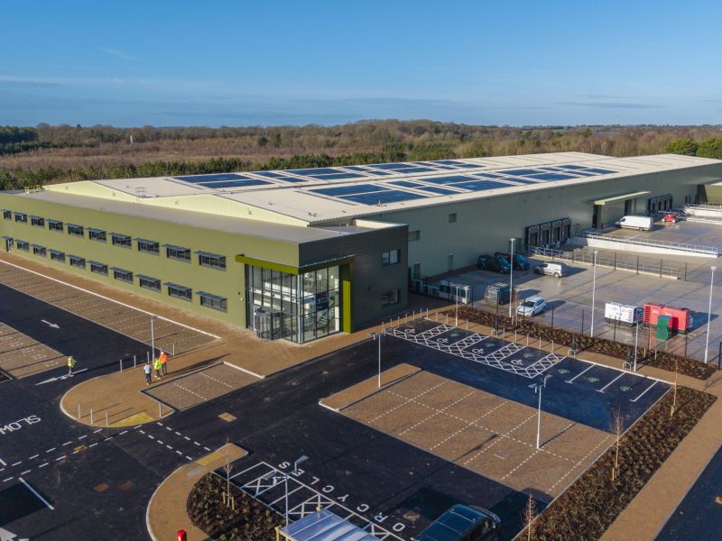 Walker Logistics